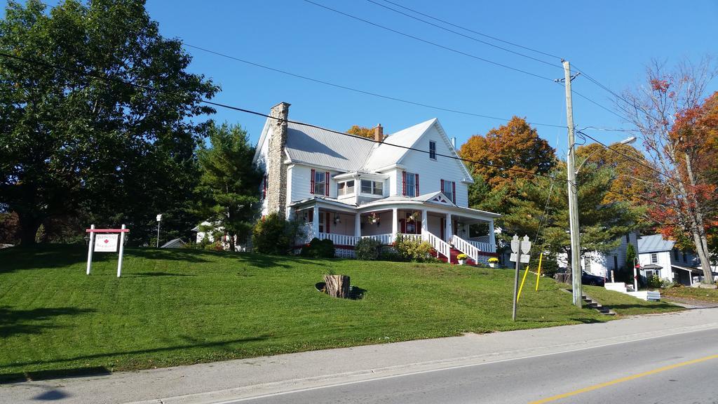 Bancroft Bed & Breakfast Luaran gambar