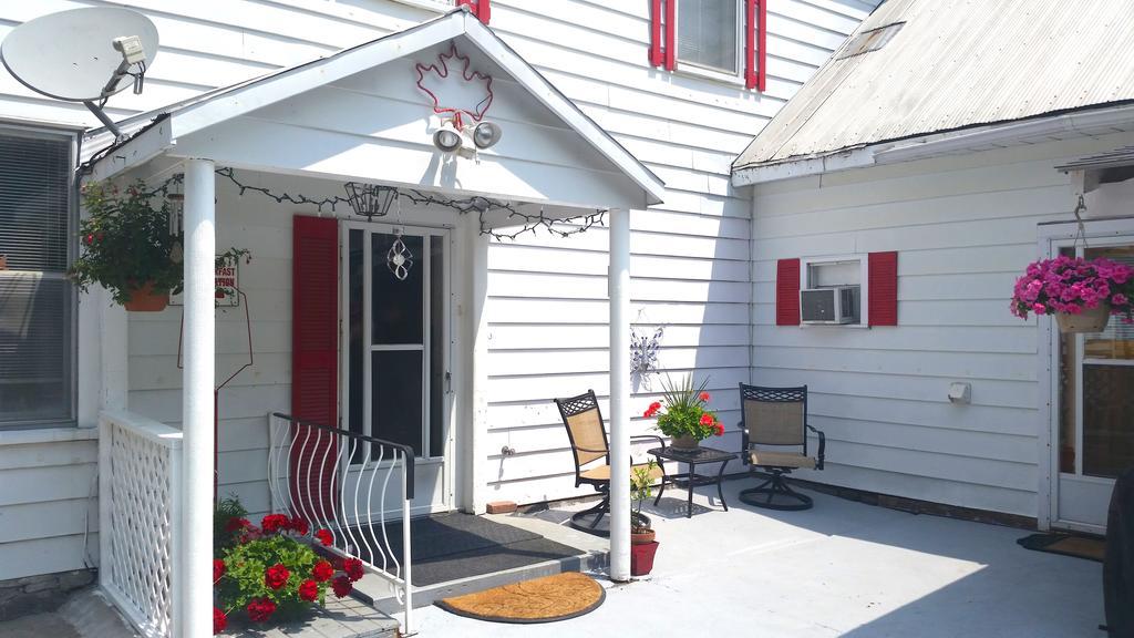 Bancroft Bed & Breakfast Luaran gambar