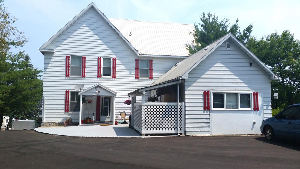 Bancroft Bed & Breakfast Luaran gambar