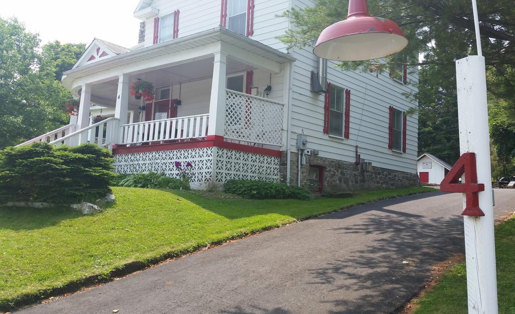 Bancroft Bed & Breakfast Luaran gambar
