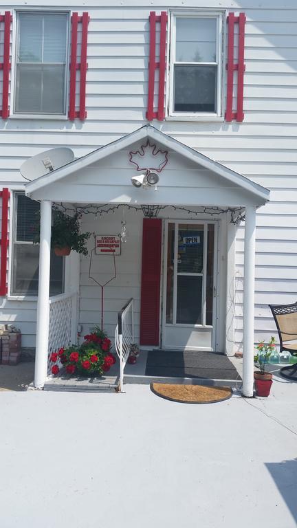 Bancroft Bed & Breakfast Luaran gambar