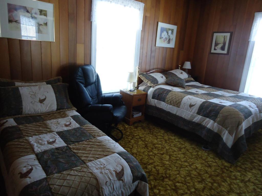 Bancroft Bed & Breakfast Bilik gambar