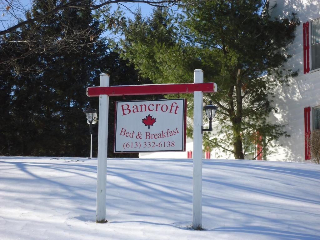 Bancroft Bed & Breakfast Luaran gambar
