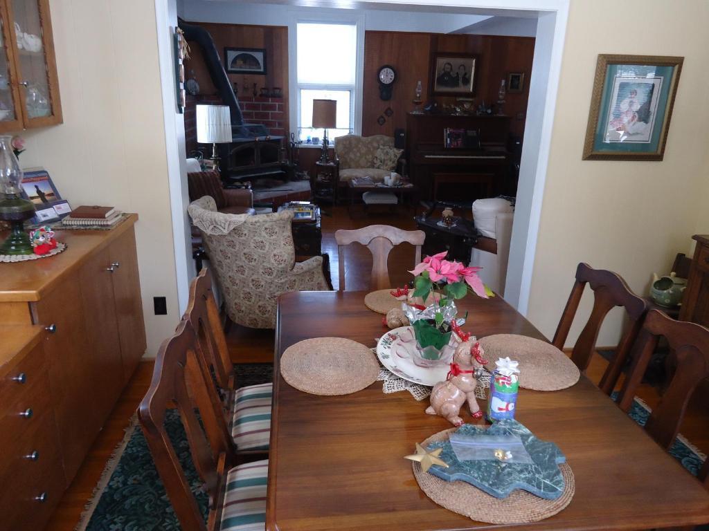 Bancroft Bed & Breakfast Luaran gambar